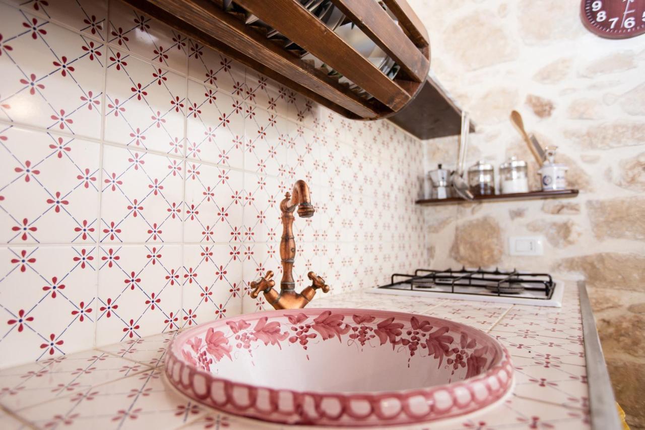 Apartament Homidoo Carrubo Santa Croce Camerina Zewnętrze zdjęcie