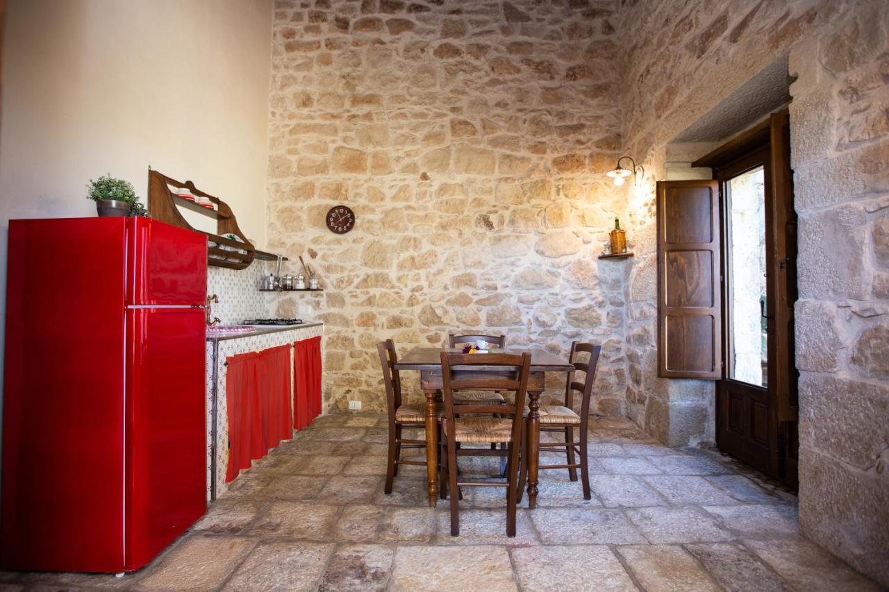 Apartament Homidoo Carrubo Santa Croce Camerina Zewnętrze zdjęcie