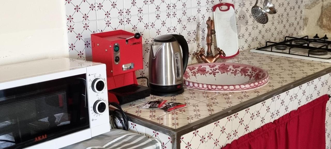 Apartament Homidoo Carrubo Santa Croce Camerina Zewnętrze zdjęcie